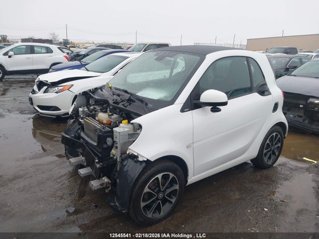 WMEFJ5DA1HK178623 Smart Fortwo Passion/prime/pure