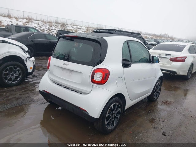 WMEFJ5DA1HK178623 Smart Fortwo Passion/prime/pure