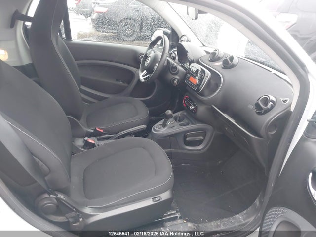 WMEFJ5DA1HK178623 Smart Fortwo Passion/prime/pure