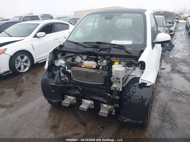 WMEFJ5DA1HK178623 Smart Fortwo Passion/prime/pure