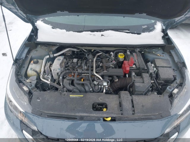 12545544 :رقم المزاد ، 3N1AB8CV3SY274440 vin ، 2025 Nissan Sentra Sv مزاد بيع
