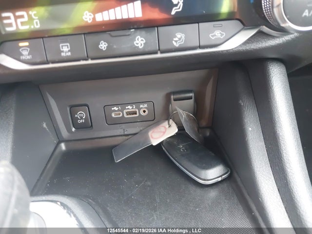 12545544 :رقم المزاد ، 3N1AB8CV3SY274440 vin ، 2025 Nissan Sentra Sv مزاد بيع