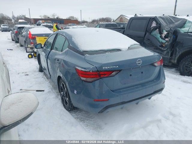12545544 :رقم المزاد ، 3N1AB8CV3SY274440 vin ، 2025 Nissan Sentra Sv مزاد بيع