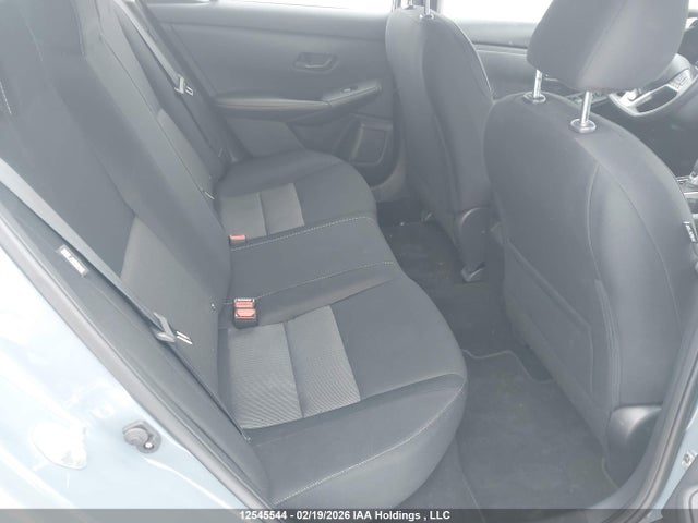 12545544 :رقم المزاد ، 3N1AB8CV3SY274440 vin ، 2025 Nissan Sentra Sv مزاد بيع