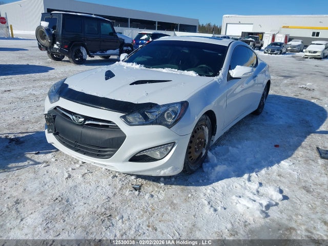 KMHHT6KD6EU117378 Hyundai Genesis 2.0t Premium