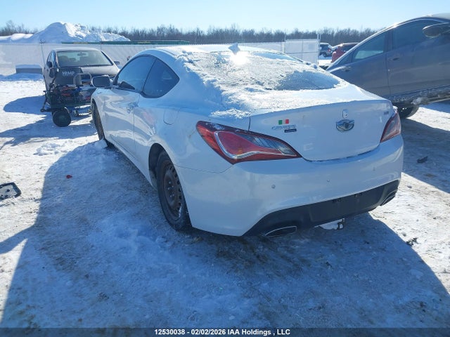 KMHHT6KD6EU117378 Hyundai Genesis 2.0t Premium
