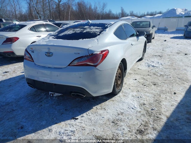 KMHHT6KD6EU117378 Hyundai Genesis 2.0t Premium