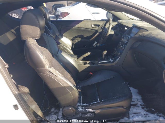 KMHHT6KD6EU117378 Hyundai Genesis 2.0t Premium
