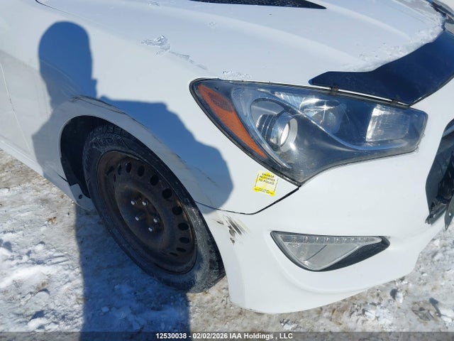 KMHHT6KD6EU117378 Hyundai Genesis 2.0t Premium