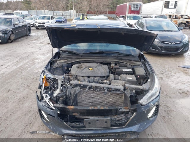 KMHH35LE7KU102191 Hyundai Elantra Gt Preferred