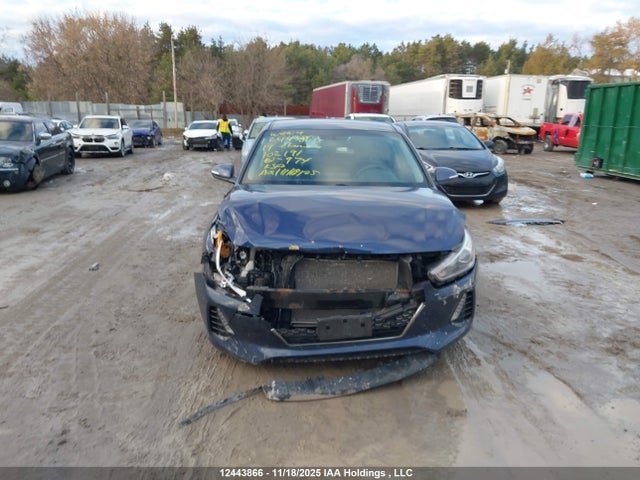 KMHH35LE7KU102191 Hyundai Elantra Gt Preferred
