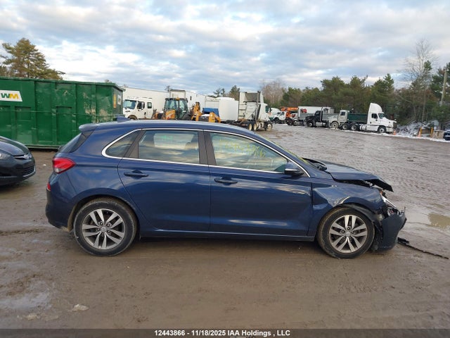 KMHH35LE7KU102191 Hyundai Elantra Gt Preferred