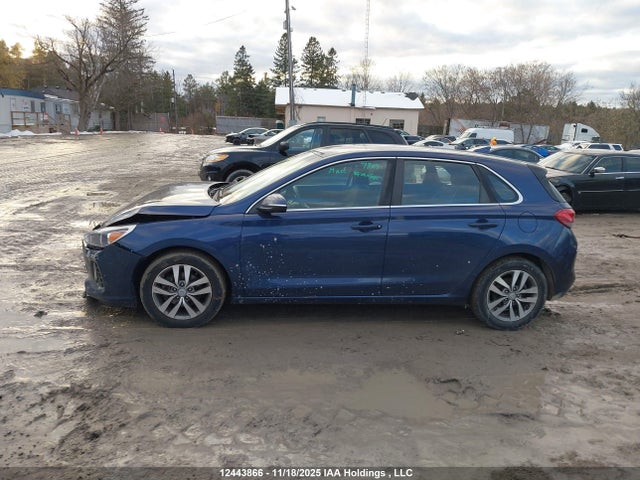 KMHH35LE7KU102191 Hyundai Elantra Gt Preferred