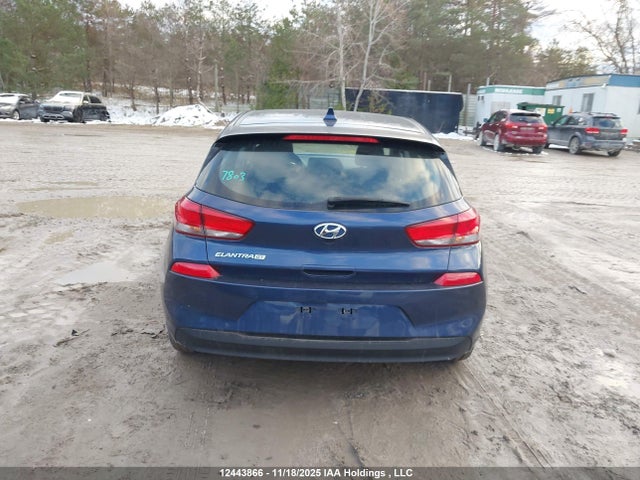 KMHH35LE7KU102191 Hyundai Elantra Gt Preferred