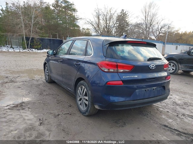 KMHH35LE7KU102191 Hyundai Elantra Gt Preferred