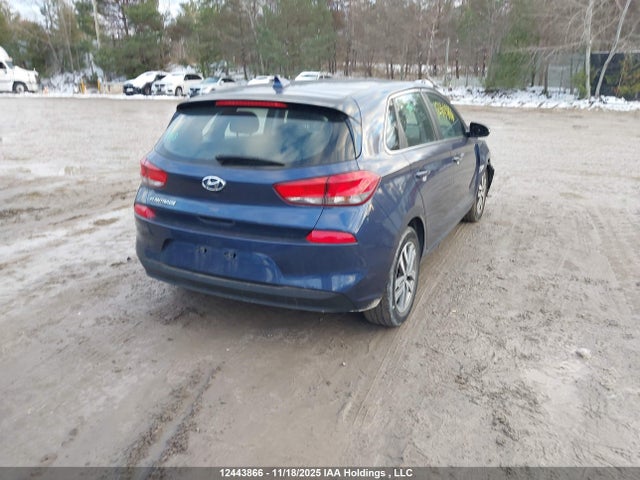 KMHH35LE7KU102191 Hyundai Elantra Gt Preferred