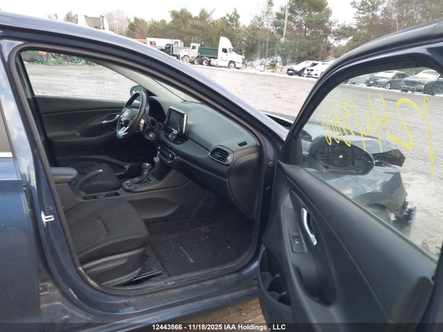 KMHH35LE7KU102191 Hyundai Elantra Gt Preferred