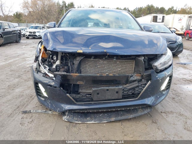 KMHH35LE7KU102191 Hyundai Elantra Gt Preferred