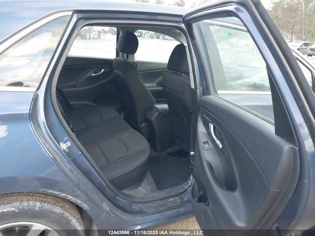 KMHH35LE7KU102191 Hyundai Elantra Gt Preferred