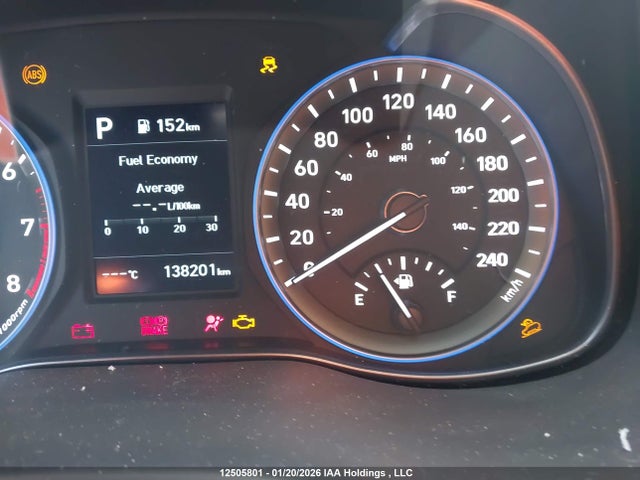 KM8K22AA5LU576701 Hyundai Kona Preferred