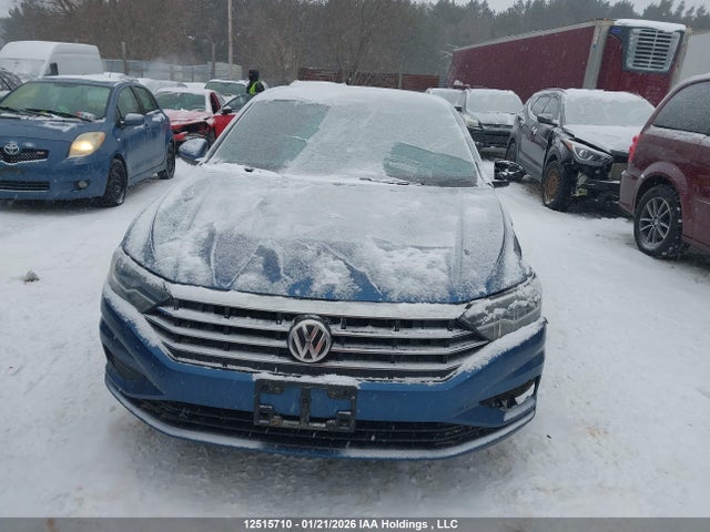 3VWE57BU0KM230084 Volkswagen Jetta 1.4 Tsi Highline
