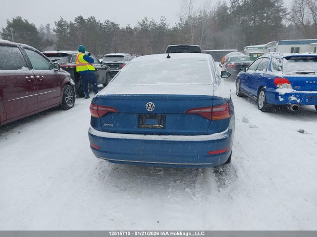 3VWE57BU0KM230084 Volkswagen Jetta 1.4 Tsi Highline
