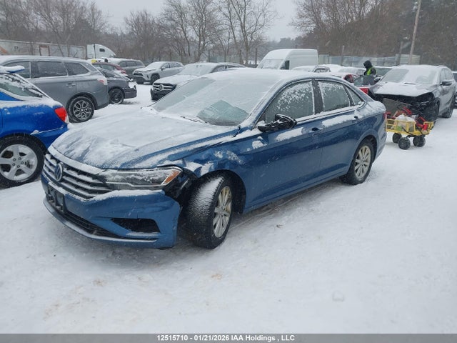 3VWE57BU0KM230084 Volkswagen Jetta 1.4 Tsi Highline