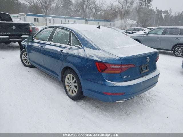 3VWE57BU0KM230084 Volkswagen Jetta 1.4 Tsi Highline
