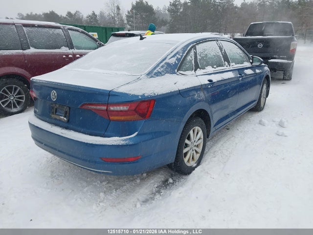 3VWE57BU0KM230084 Volkswagen Jetta 1.4 Tsi Highline