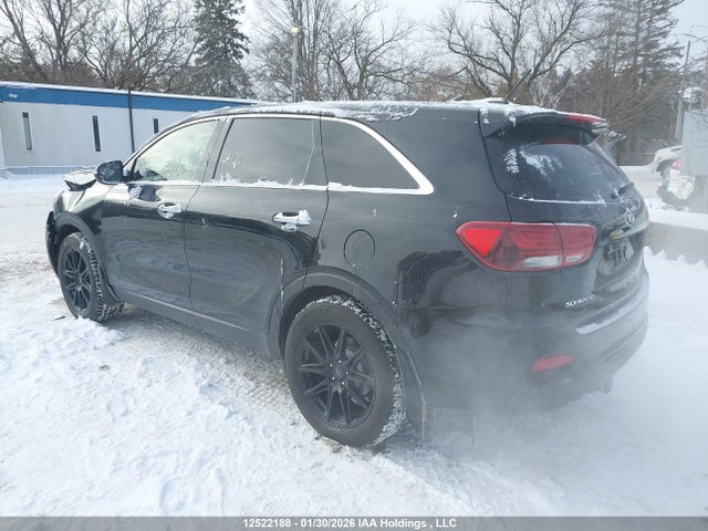 5XYPG4A35KG437273 KIA Sorento 2.4l Lx