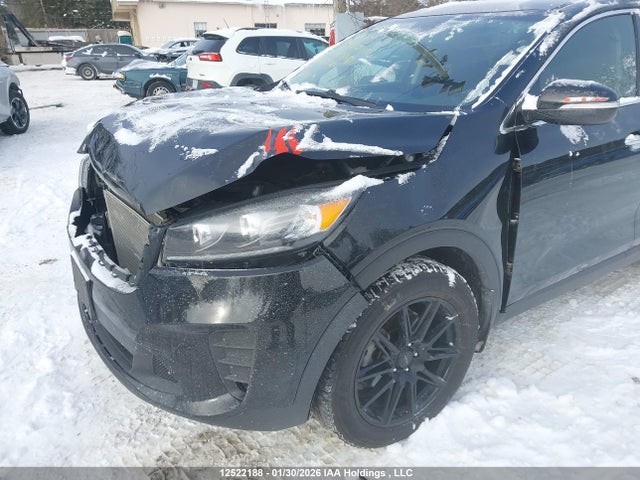 5XYPG4A35KG437273 KIA Sorento 2.4l Lx
