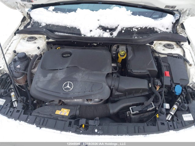 WDCTG4GB0HJ337372 Mercedes-Benz Gla 250 4matic