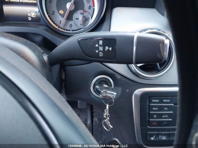 WDCTG4GB0HJ337372 Mercedes-Benz Gla 250 4matic