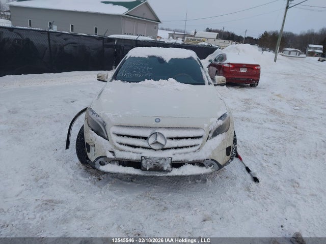 WDCTG4GB0HJ337372 Mercedes-Benz Gla 250 4matic