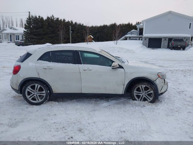 WDCTG4GB0HJ337372 Mercedes-Benz Gla 250 4matic