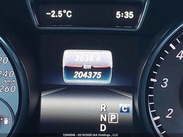 WDCTG4GB0HJ337372 Mercedes-Benz Gla 250 4matic