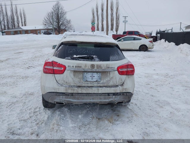 WDCTG4GB0HJ337372 Mercedes-Benz Gla 250 4matic