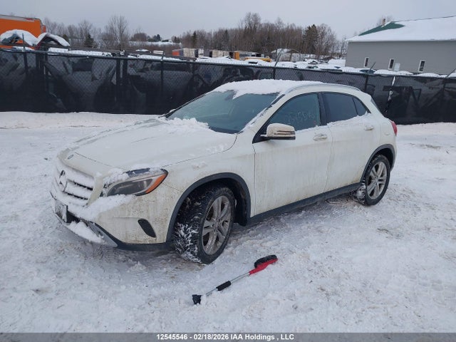 WDCTG4GB0HJ337372 Mercedes-Benz Gla 250 4matic