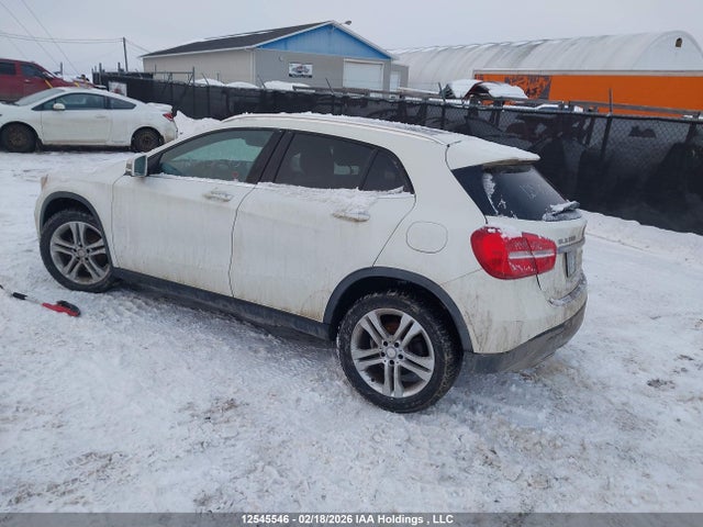 WDCTG4GB0HJ337372 Mercedes-Benz Gla 250 4matic