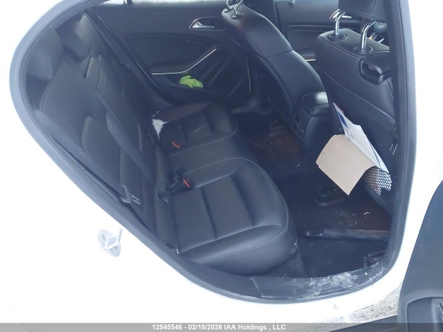 WDCTG4GB0HJ337372 Mercedes-Benz Gla 250 4matic