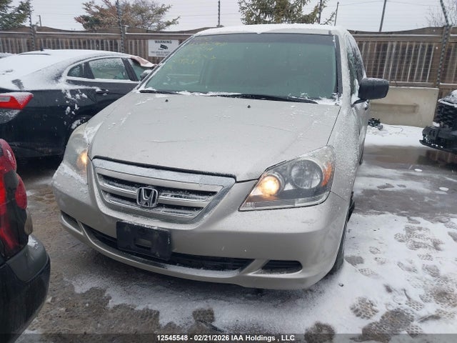Aukcja sprzedaży 2007 Honda Odyssey Lx, vin: 5FNRL38217B512514, numer aukcji: 12545548
