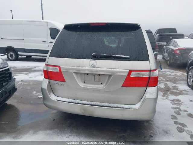 Aukcja sprzedaży 2007 Honda Odyssey Lx, vin: 5FNRL38217B512514, numer aukcji: 12545548
