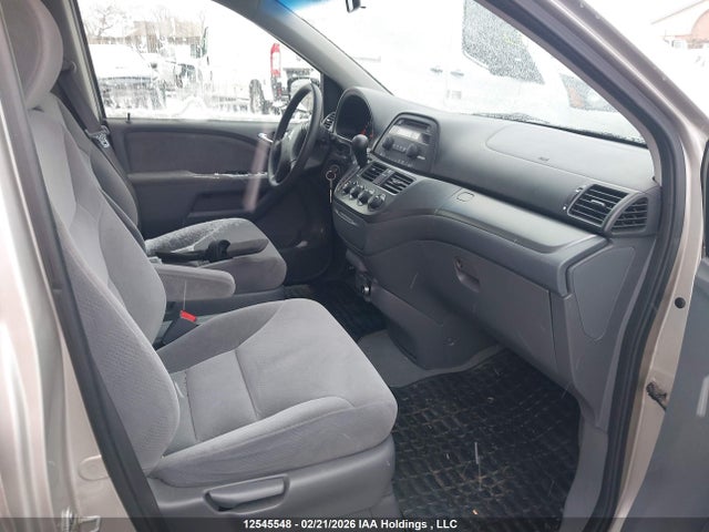 Aukcja sprzedaży 2007 Honda Odyssey Lx, vin: 5FNRL38217B512514, numer aukcji: 12545548