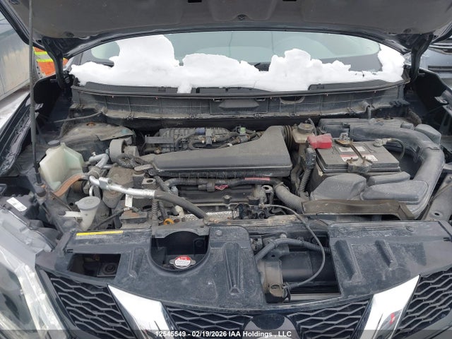 Aukcja sprzedaży 2015 Nissan Rogue S/sl/sv, vin: 5N1AT2MV2FC763816, numer aukcji: 12545549