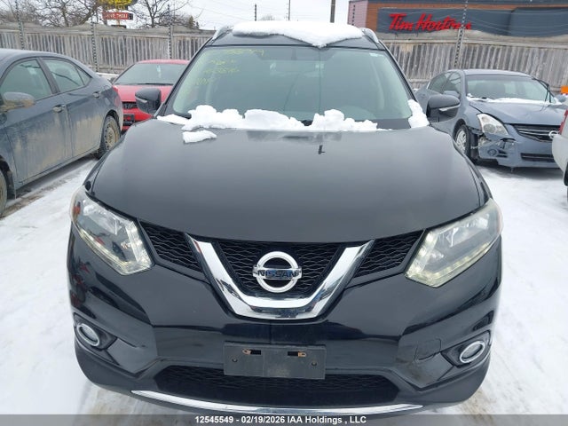 Aukcja sprzedaży 2015 Nissan Rogue S/sl/sv, vin: 5N1AT2MV2FC763816, numer aukcji: 12545549