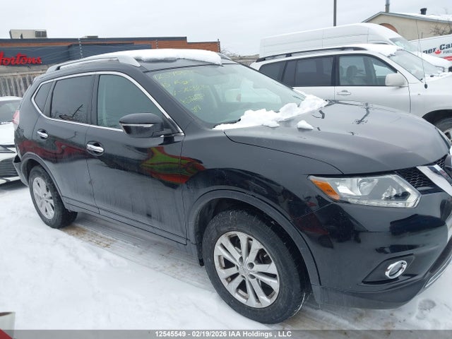 Aukcja sprzedaży 2015 Nissan Rogue S/sl/sv, vin: 5N1AT2MV2FC763816, numer aukcji: 12545549