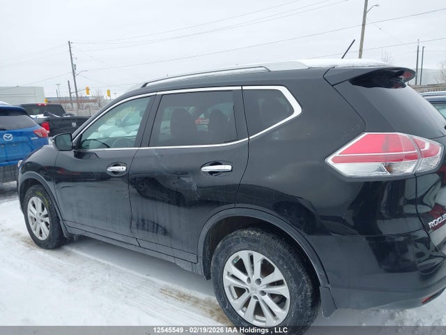 Aukcja sprzedaży 2015 Nissan Rogue S/sl/sv, vin: 5N1AT2MV2FC763816, numer aukcji: 12545549