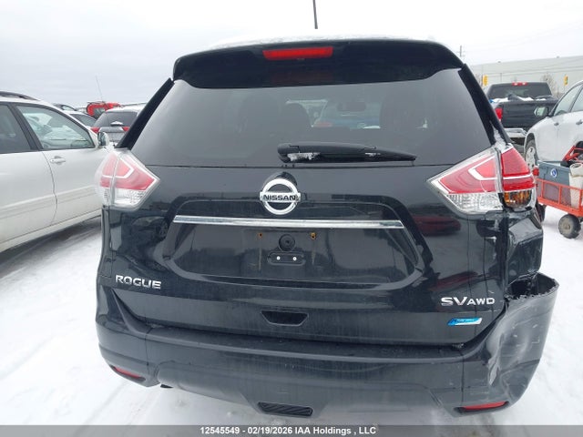 Aukcja sprzedaży 2015 Nissan Rogue S/sl/sv, vin: 5N1AT2MV2FC763816, numer aukcji: 12545549