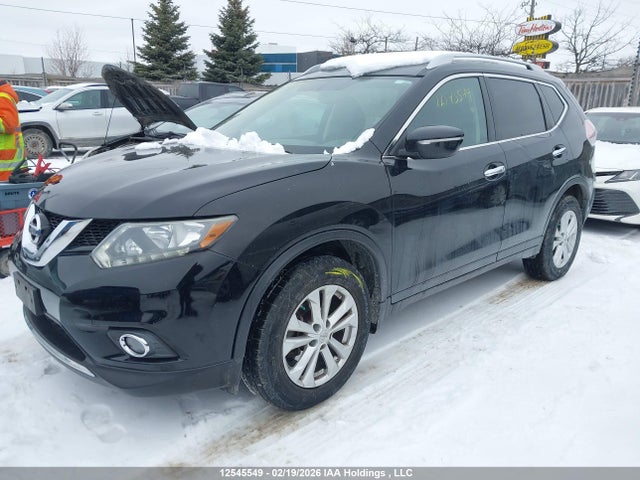 Aukcja sprzedaży 2015 Nissan Rogue S/sl/sv, vin: 5N1AT2MV2FC763816, numer aukcji: 12545549