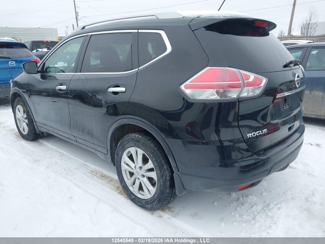 Aukcja sprzedaży 2015 Nissan Rogue S/sl/sv, vin: 5N1AT2MV2FC763816, numer aukcji: 12545549